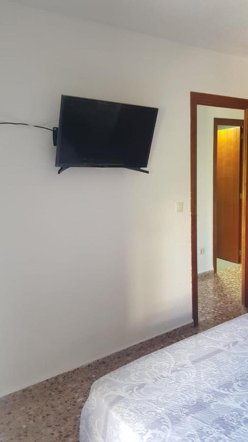 Apartamento En Campello A 250M De La Playa El Campello Luaran gambar