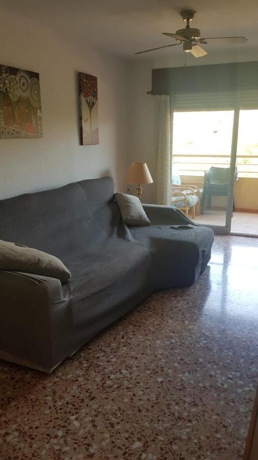Apartamento En Campello A 250M De La Playa El Campello Luaran gambar