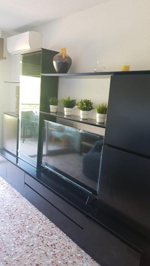Apartamento En Campello A 250M De La Playa El Campello Luaran gambar