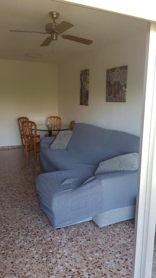 Apartamento En Campello A 250M De La Playa El Campello Luaran gambar