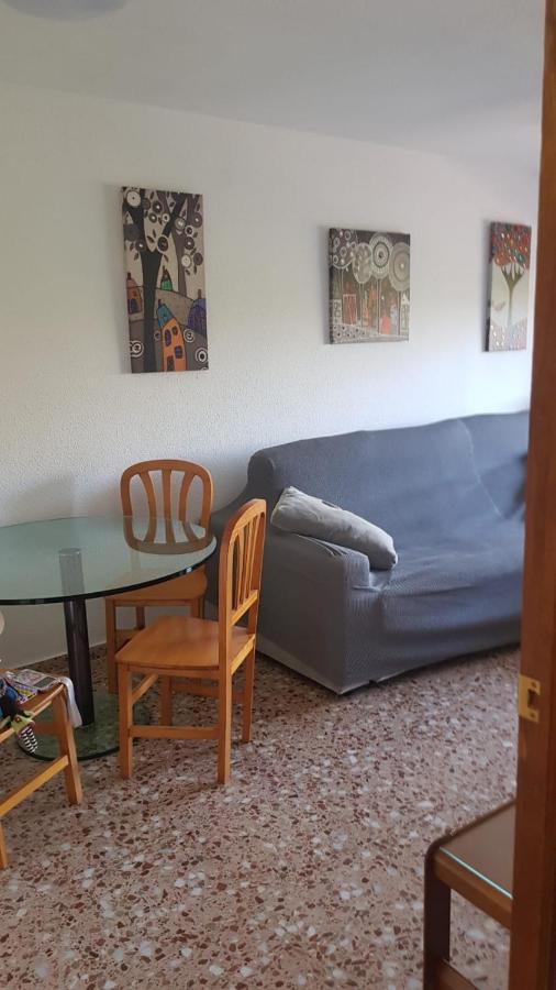 Apartamento En Campello A 250M De La Playa El Campello Luaran gambar